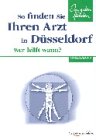 So finden Sie Ihren Arzt in Düsseldorf Medicine