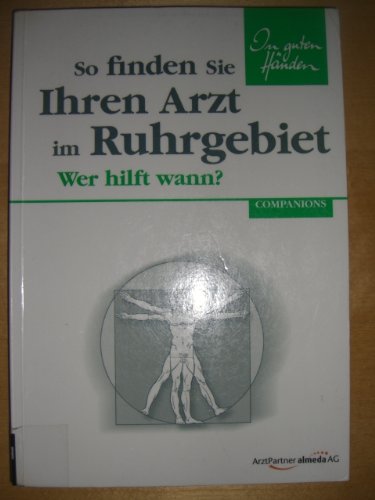 So finden Sie Ihren Arzt im Ruhrgebiet Medicine
