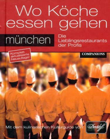 Wo Köche essen gehen, München Leisure, Home & Garden