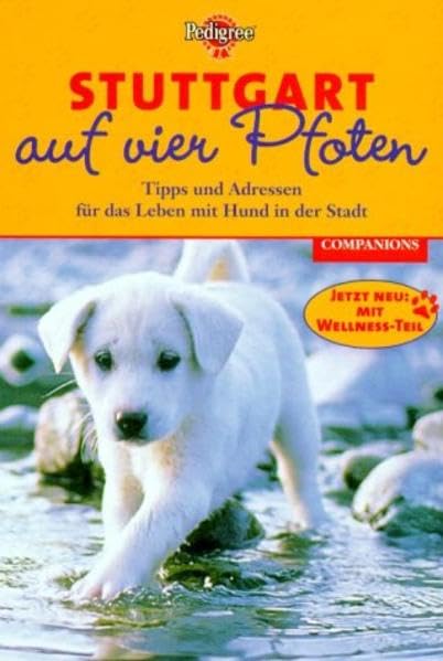 Stuttgart auf vier Pfoten: Tipps und Adressen für das Leben in der Stadt mit dem Hund Pets