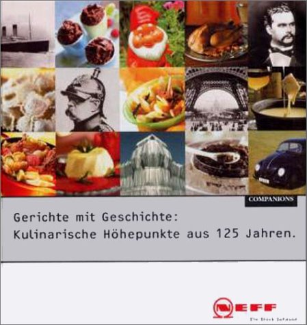 Was schmeckte wann?. Zeitgeschehen à la carte Books