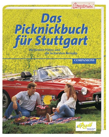 Product Image: Das Picknickbuch für Stuttgart