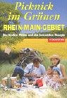 Picknick im Grünen. Rhein-Main-Gebiet. Die besten Plätze und die leckersten Rezepte Leisure, Home & Garden