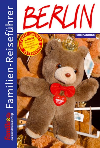 Familien-Reiseführer Berlin Leisure, Home & Garden