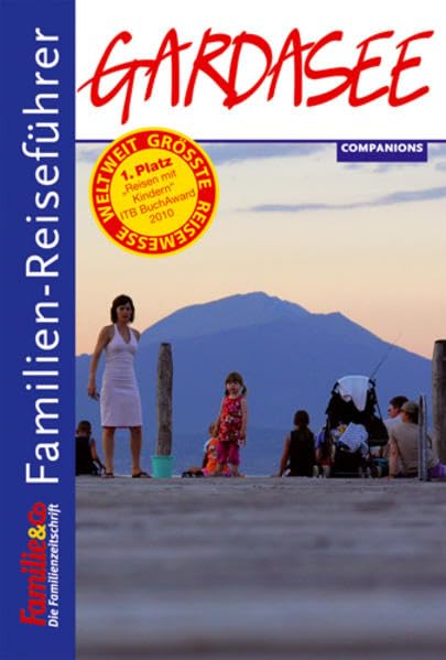 Familien-Reiseführer Gardasee Leisure, Home & Garden