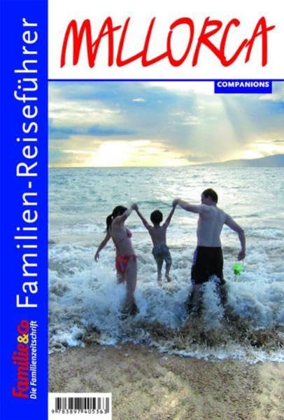 Familien-Reiseführer Mallorca Leisure, Home & Garden
