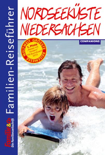 Familienreiseführer Nordsee Niedersachsen Leisure, Home & Garden