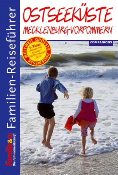 Familien-Reiseführer Ostseeküste Mecklenburg-Vorpommern Leisure, Home & Garden