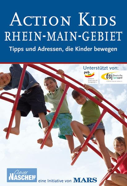 Action Kids Rhein-Main-Gebiet 2008 book