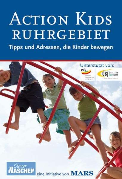 Action Kids Ruhrgebiet 2008 Leisure, Home & Garden