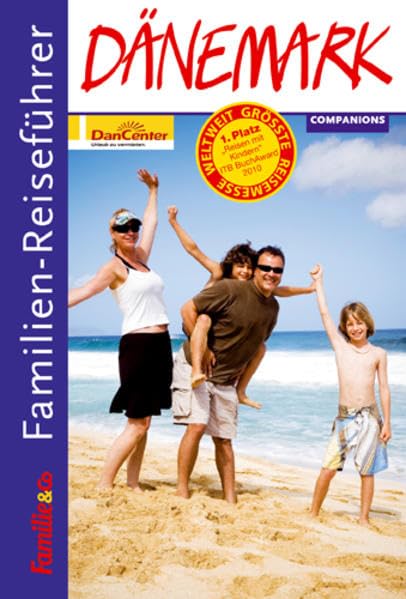 Familien-Reiseführer Dänemark Leisure, Home & Garden
