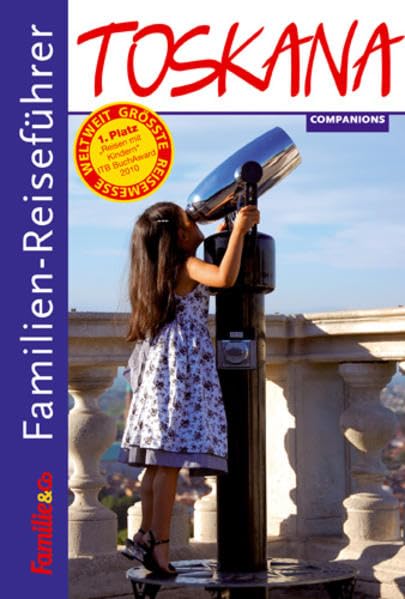 Familien-Reiseführer Toskana book