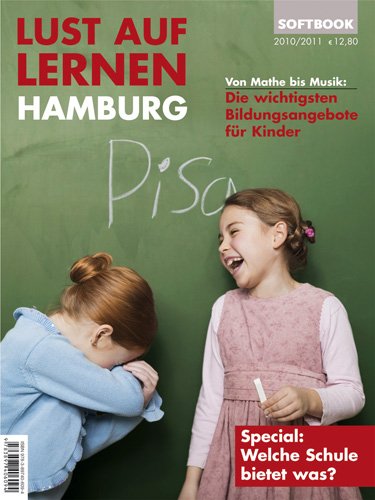 Lust auf Lernen Hamburg 2010/2011 Business, Finance & Career