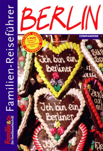 Familien-Reiseführer Berlin Leisure, Home & Garden