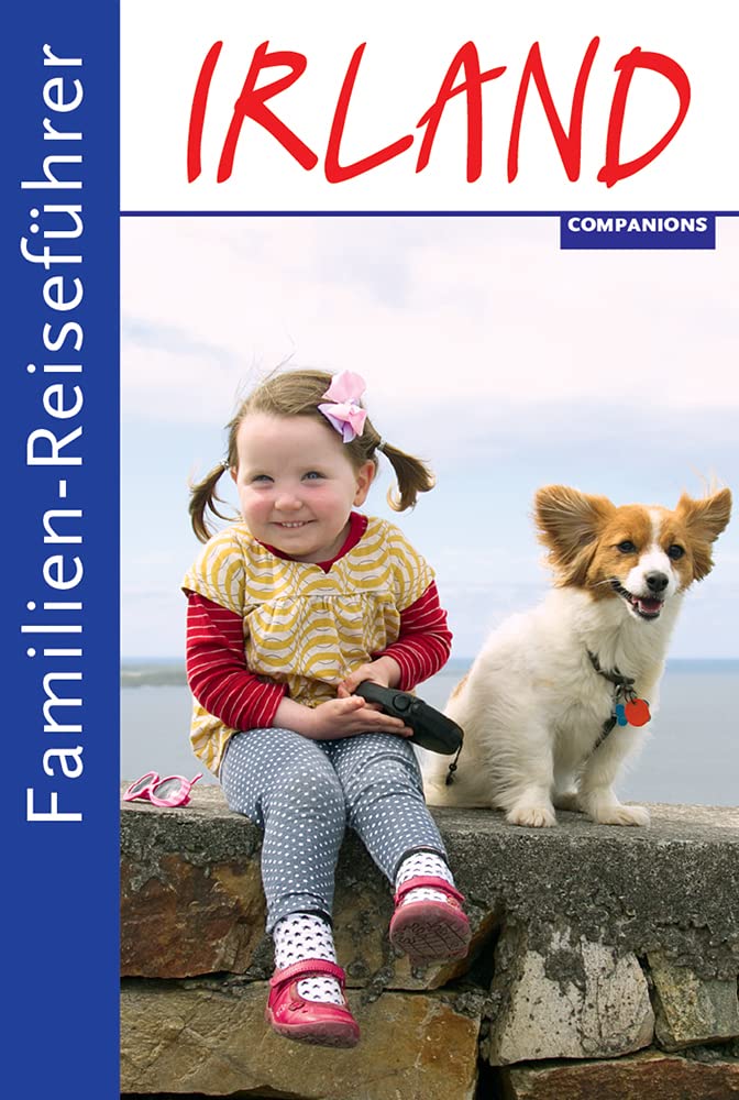 Familien-Reiseführer Irland book