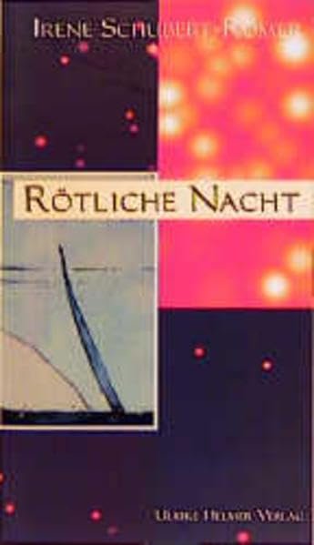 Rötliche Nacht (Clelia / Sammlung Lesen & Schreiben) Health, Nutrition & Fitness