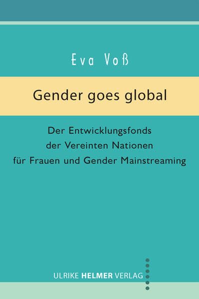 Product Image: Gender goes global