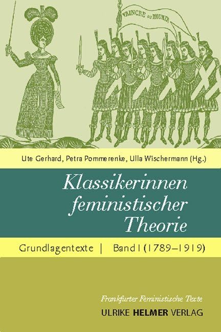 Klassikerinnen feministischer Theorie Law