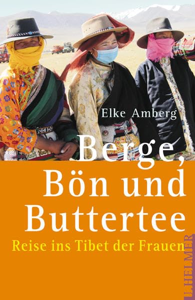 Berge, Bön und Buttertee Leisure, Home & Garden