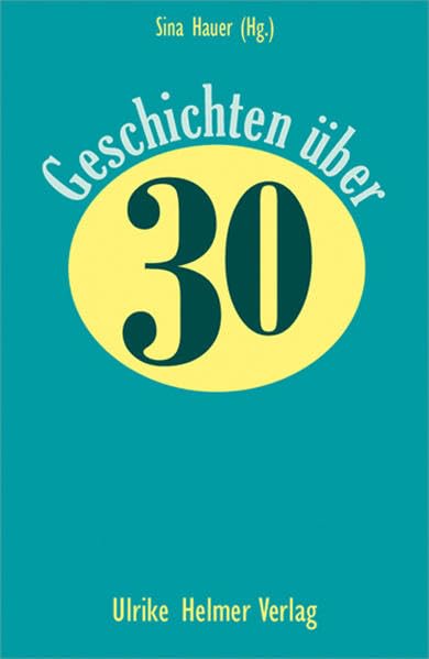 Product Image: Geschichten über 30