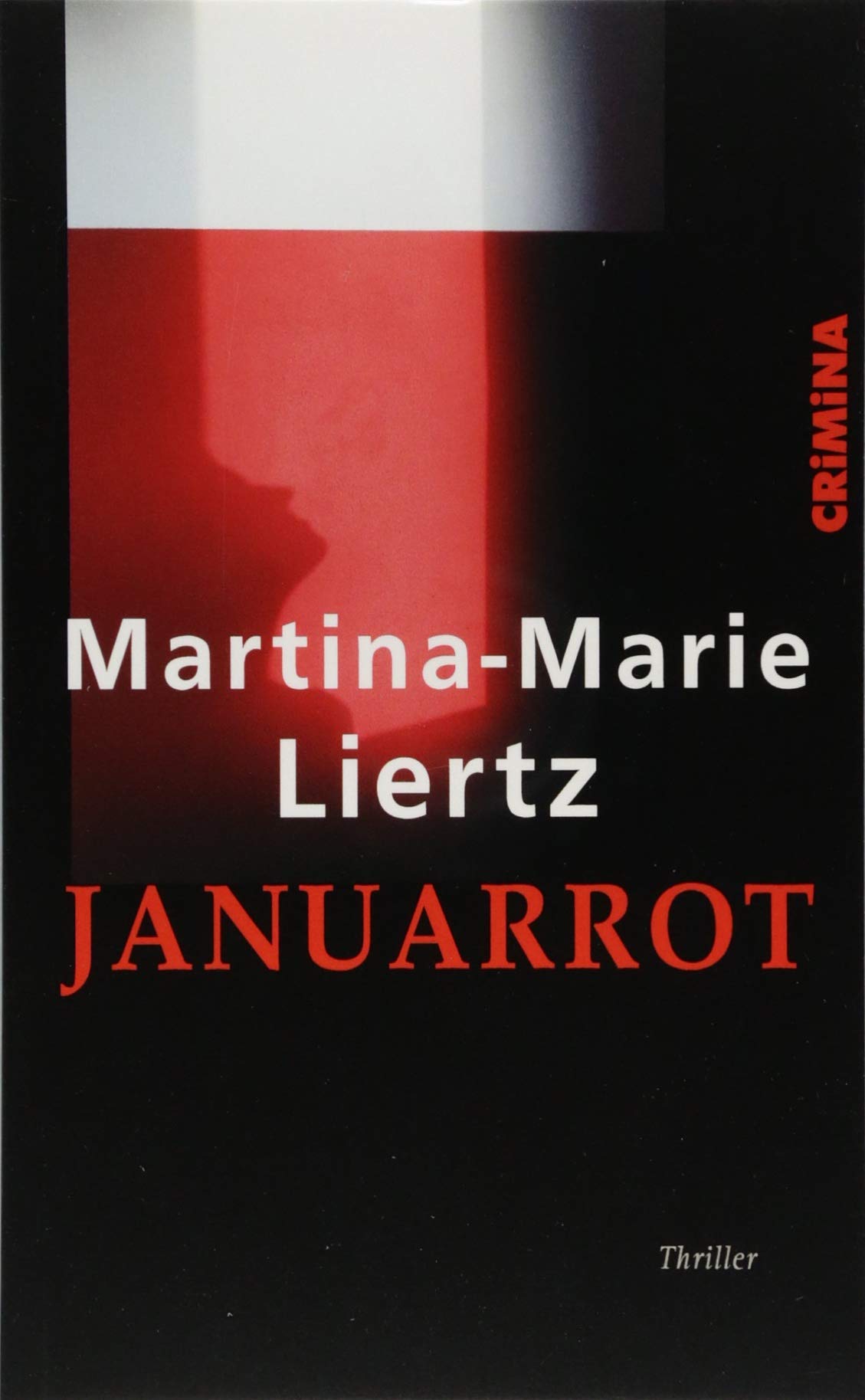 Januarrot Contemporary literature Books