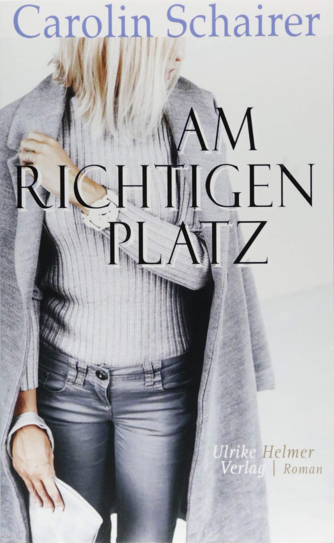 Am richtigen Platz: Roman LGBTQ+