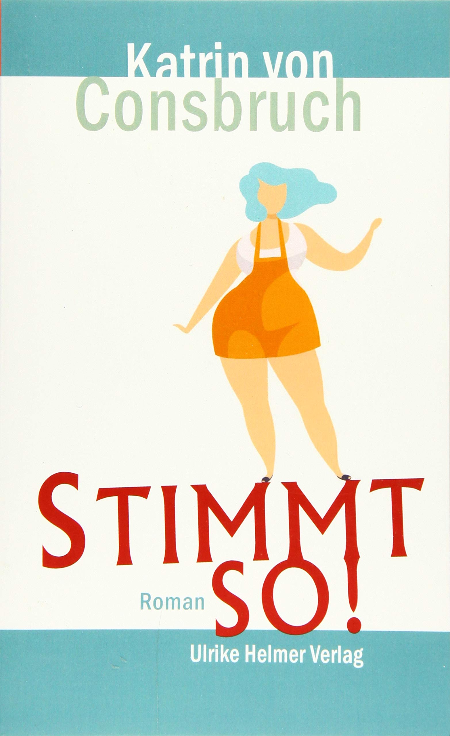 Stimmt so! Contemporary literature Books