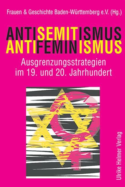Antisemitismus – Antifeminismus: Ausgrenzungsstrategien im 19. und 20. Jahrhundert Law