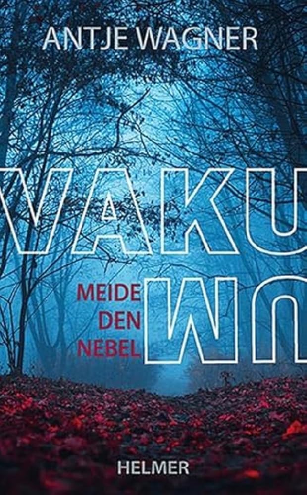 Vakuum Contemporary literature Books