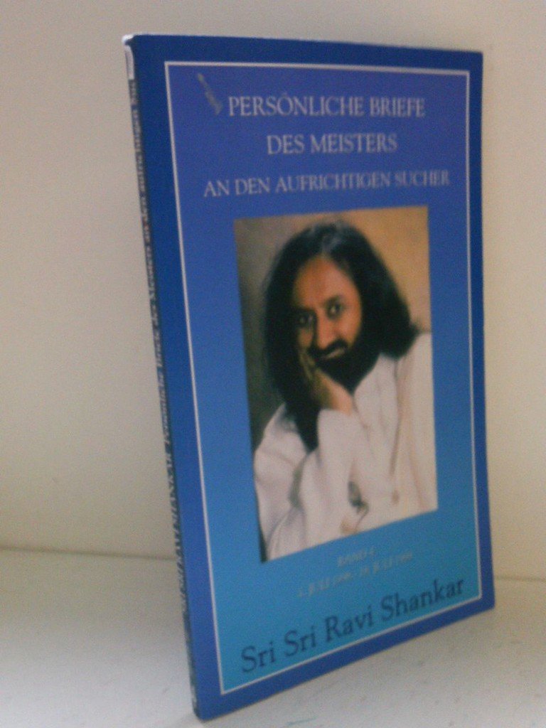 Ein persoenlicher Brief vol 4 Books