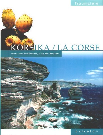 Korsika Travel Books