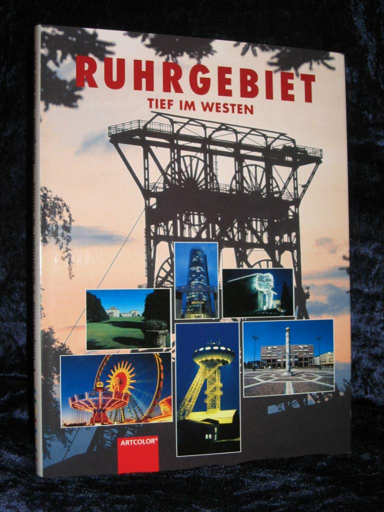 Ruhrgebiet: Tief im Westen Books