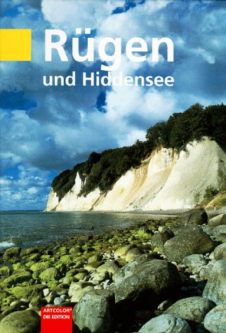 Rügen und Hiddensee Travel Books