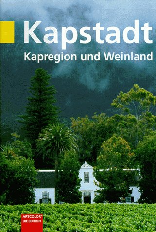 Kapstadt. Kapregion und Weinland Travel