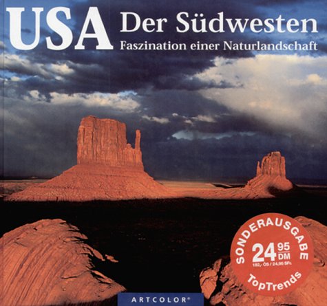 Product Image: USA - Der Südwesten