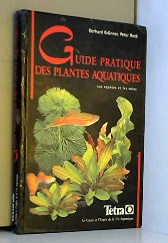 guide pratique des plantes aquatiques book