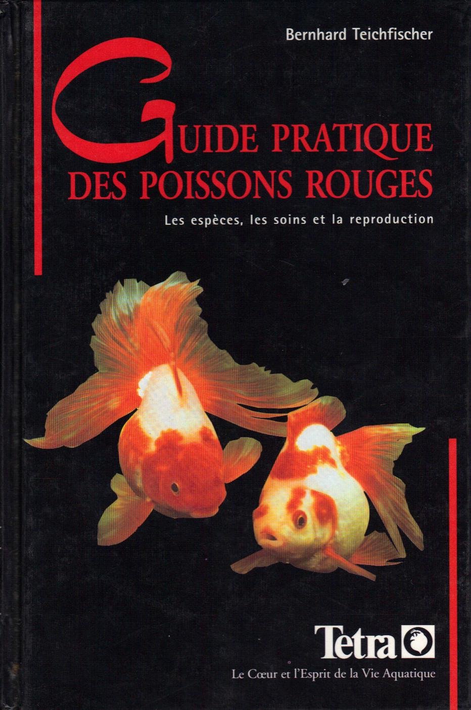 GUIDE PRATIQUE DES POISSONS ROUGES book
