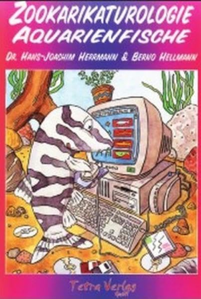 Zookarikaturologie Aquarienfische Manga
