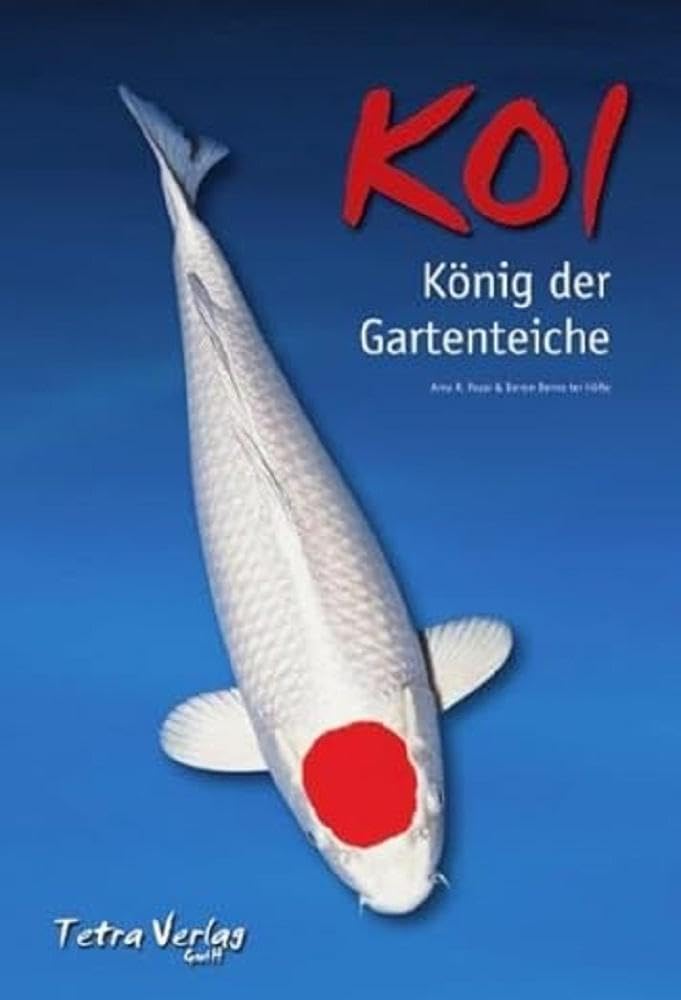 Koi. König der Gartenteiche Pets