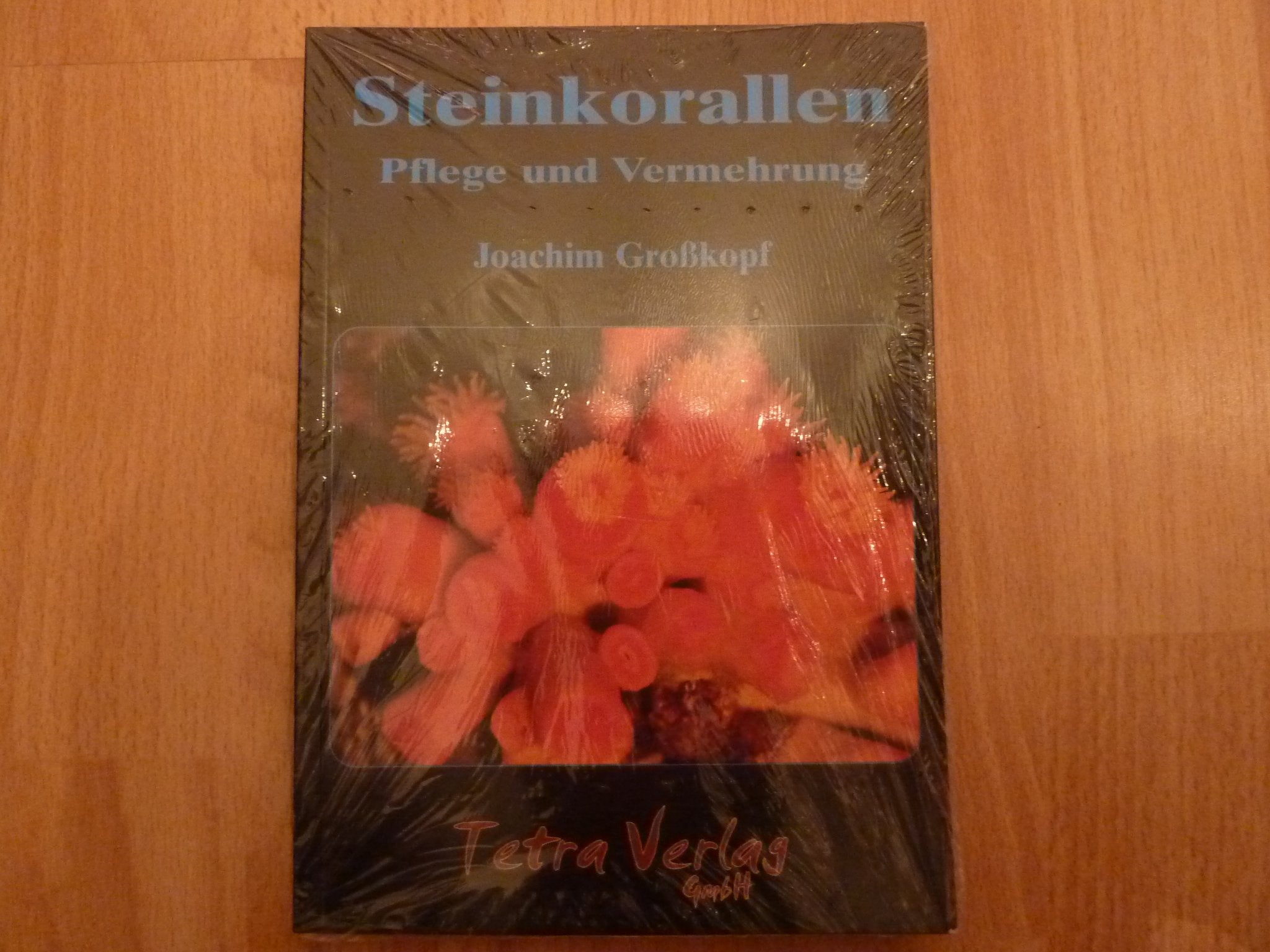 Steinkorallen Books about Pets