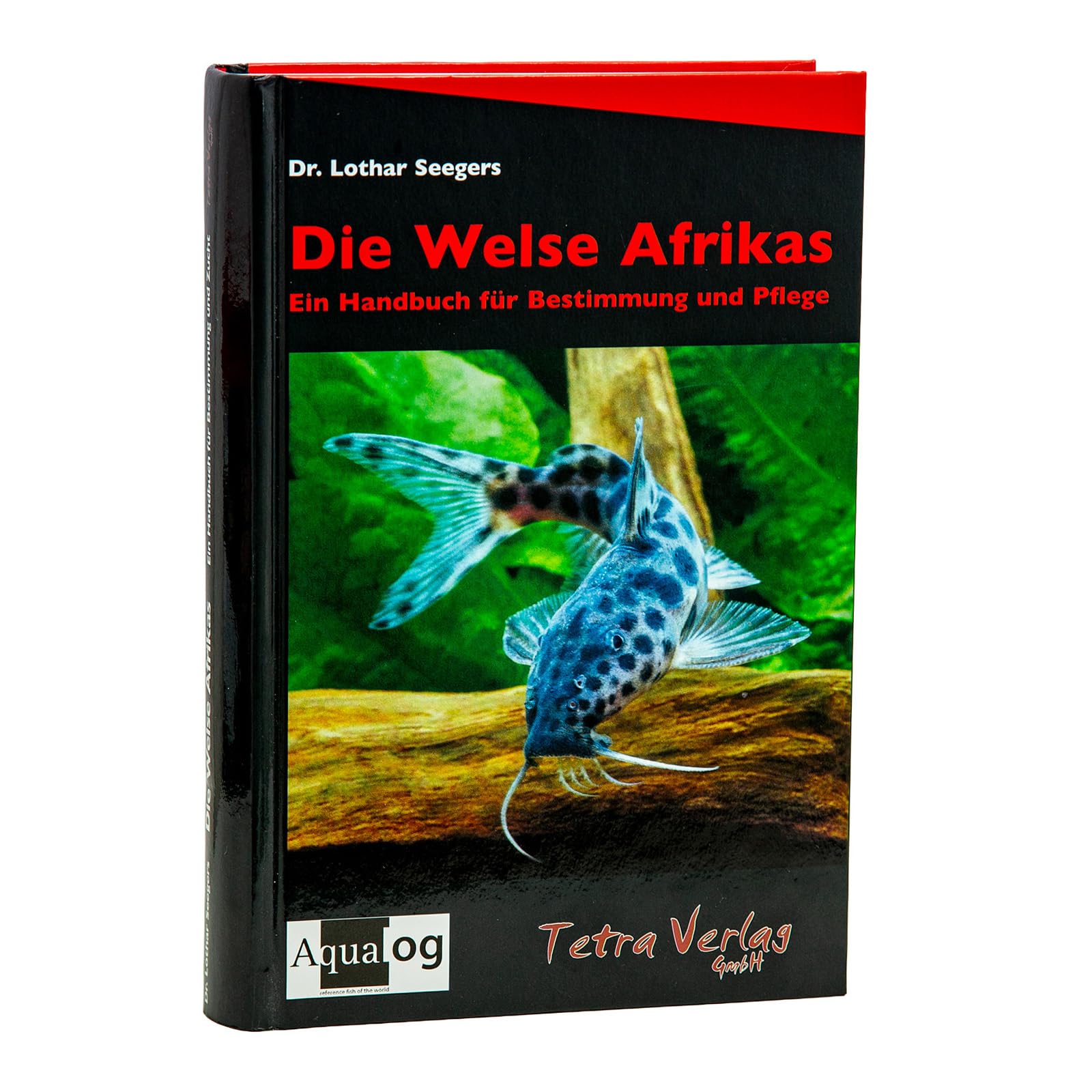 Die Welse Afrikas: Ein Handbuch für Bestimmung und Pflege Pets