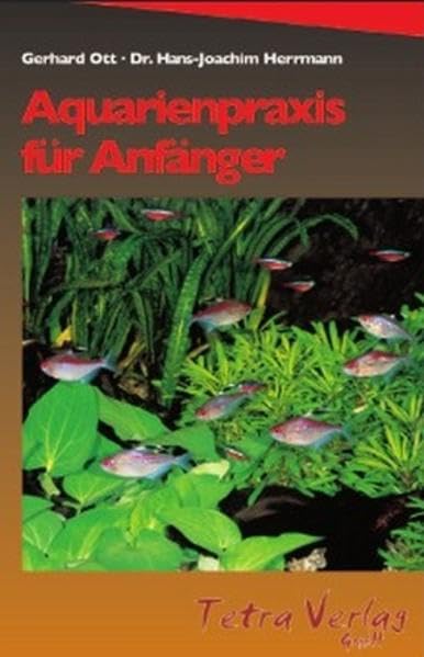 Aquarienpraxis für Anfänger book