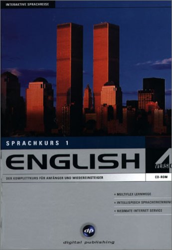 English 1. Version 4.0 Sprachkurs. CD- ROM für Windows ab 95/ NT/2000 Music