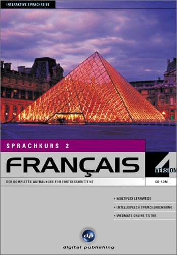 Product Image: Francais 2. Version 4.0. Sprachkurs. CD- ROM für Windows 95/98/ NT 4/2000