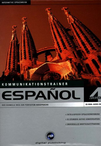 Product Image: Kommunikationstrainer Espanol