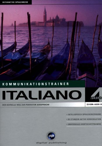 Kommunikationstrainer Italienisch Learning
