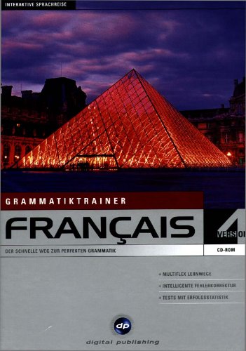 Product Image: Grammatiktrainer Francais