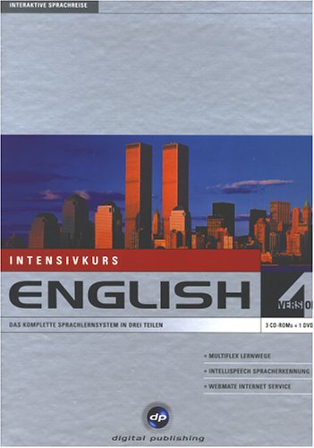 Product Image: Intensivkurs English