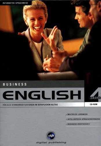 Business English. Version 4. CD- ROM für Windows 95/98/ NT4/2000 Foreign Languages ​​& Dictionaries
