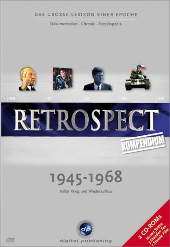 Retrospect 1945-1986: Kalter Krieg und Wiederaufbau Learning & Reference
